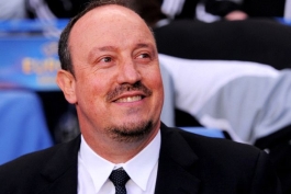 بنیتز هواداران ناپولی را ستود