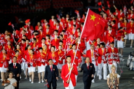 المپیک ریو 2016؛ هر آنچه باید در مورد کاروان چین در المپیک بدانید