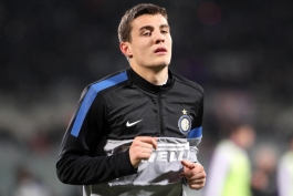 کارلو آنچلوتی به دنبال هافبک جوان اینتر میلان است