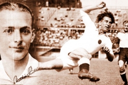 جام جهانی 1934 و 1938 - تیم ملی اتریش - آلمان نازی
