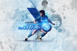 فوتبالی که تنها یک خدا دارد: دیگو آرماندو مارادونا