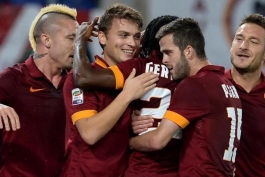 رم به عنوان آخرین تیم جام بین المللی قهرمانان انتخاب شد