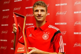 پدیده ای به نام توماس مولر