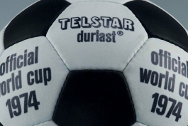 تاریخچه توپ های دوره های مختلف جام جهانی (2)