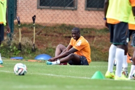 لاموشی، سرمربی ساحل عاج: همه بازیکنان ام آماده اند؛ کلمبیا شانس صعود بیشتری دارد