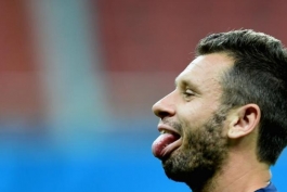 مدیر کمپ تیم ملی ایتالیا در برزیل: آنها یکدل نبودند؛ کاسانو، نرمال نیست