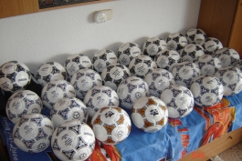تاریخچه توپ های دوره های مختلف جام جهانی (3)