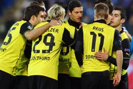 برنامه باشگاه دورتموند برای تجمع های گسترده فینال برلین