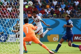 بوفون: نتیجه بازی با کاستاریکا، تفاوتی در شرایط مان مقابل اروگوئه ایجاد نمی کرد