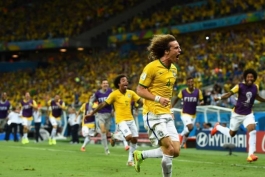 داوید لوییز: از رهبری برزیل مقابل آلمان، ترسی ندارم؛ بازی فوق العاده ای خواهد بود
