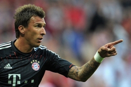 یوونتوس آماده ارائه پیشنهاد رسمی به ماریو ماندژوگیچ می شود