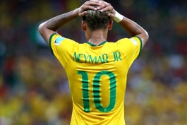 مارادونا: برزیل  بیش از حد به نیمار دل بسته شده است؛ آلمان و هلند از همه بهتر بوده اند