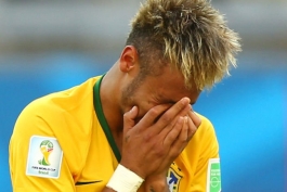 سخنگوی فدراسیون فوتبال برزیل: هواداران نگران نباشد؛ نیمار به بازی با کلمبیا، خواهد رسید