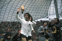 یادی از گذشته ها: جام جهانی 1974 آلمان غربی