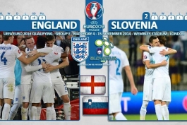 پیش بازی انگلستان - اسلوونی: نبرد صدرنشینان در شب صدتایی شدن رونی