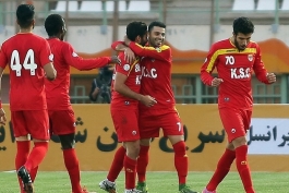 ترکیب دو تیم فولاد و سیاه جامگان اعلام شد