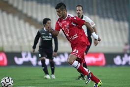 پرسپولیس -لیگ برتر - ایران
