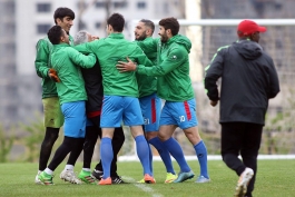 جیووا، تیم ملی ایران را نو نوار خواهد کرد