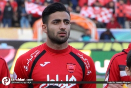 حسین ماهینی - برانکو ایوانکوویچ - پرسپولیس - لیگ قهرمانان آسیا