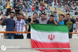 ایران - چین - مقدماتی جام جهانی 2018