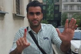 محمدباقر شعبانی: بخاطر طاهری و پرسپولیس شاید فوتبال را کنار بگذارم!