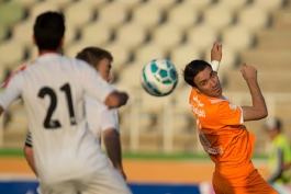 سایپا 1 - 0 فولاد؛ با ایستگاهی نکو، فولاد باز هم شکست خورد