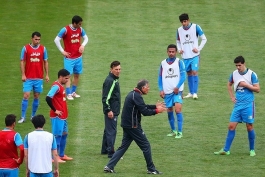 مقدماتی جام جهانی - کارلوس کی روش - تیم ملی ایران