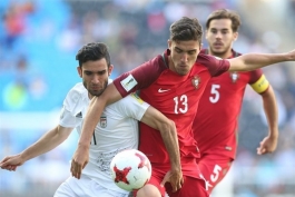 ایران - پرتغال - جام جهانی جوانان - کره جنوبی