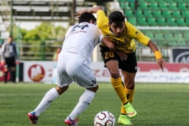 ترکیب دو تیم سپاهان و استقلال خوزستان مشخص شد