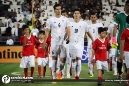 ایران - چین - مقدماتی جام جهانی 2018