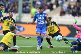 ترکیب یازده نفره استقلال مشخص شد؛ شیحی در ترکیب ثابت آبی ها