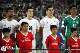 ایران - کره جنوبی - مقدماتی جام جهانی 2018