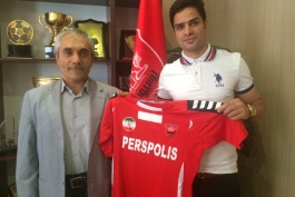 کامیابی‌نیا: باورم نمی‌شد پرسپولیس چنین جوی داشته باشد