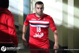پرسپولیس - الریان قطر - لیگ قهرمانان آسیا
