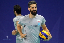 انتخابی المپیک ریو 2016؛ معروف تنها نماینده ایران، در جمع برترین ها
