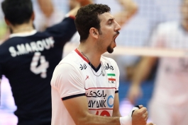 ایران - لهستان - والیبال - لیگ جهانی