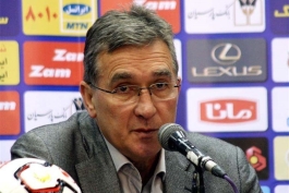 برانکو: راه آهن گربه سیاه پرسپولیس است؛ درباره جذب ادینیو هیچ صحبتی انجام نداده ایم