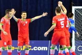 ایران 13 - 2 عراق؛ فوتسالی ها انتقام فوتبالی ها را گرفتند