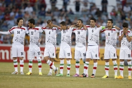 اسامی نامزد های تیم منتخب رقابت های جام ملت ها منتشر شد؛ سه نماینده برای ایران
