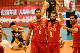 جدیدترین رنکینگ تیم های ملی والیبال؛ سه پله صعود و بهترین رتبه تاریخ برای ایران!