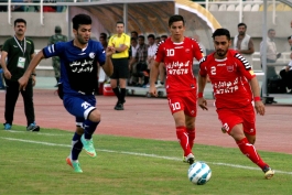 پرسپولیس 1 - 0 مس کرمان؛ شاگردان ایوانکوویچ تیم بگوویچ را مغلوب کردند
