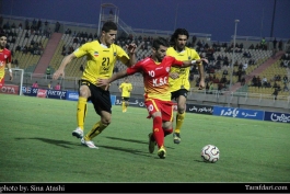 سپاهان 1 - 1 فولاد خوزستان؛ تقسیم امتیازات بین فرکی و اسکوچیچ