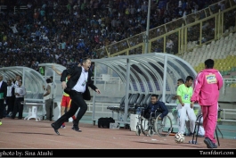 فولاد 1 - 0 سیاه جامگان؛ چاگو، ناجی اسکوچیچ شد