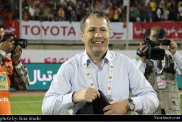 حواشی فولاد - پرسپولیس؛ اعتراضات اسکو نسبت به داور