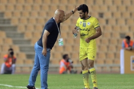 شرط وحید امیری برای پرسپولیسی ها