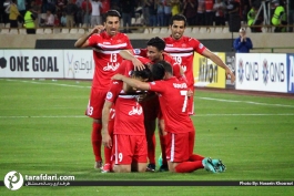 الوحده امارات - پرسپولیس - لیگ قهرمانان آسیا