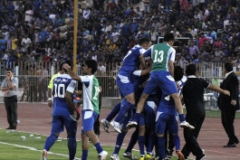 اردوی استقلال خوزستان به اتمام رسید؛ احتمال برگزاری بازی دوستانه با سایپا و پرسپولیس