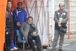 عابدینی: آقای کی‌روش بهانه‌جویی نکن، پول داشته‌ایم که ۱۰ میلیارد تومان به تو داده‌ایم