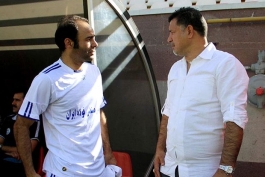 بختیاری‌زاده دیدار با فجر سپاسی را از دست داد