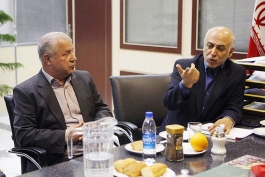 پیغام پروین به خلعتبری: تیم ملی می‌توانست از سرعت تو در جام جهانی استفاده کند